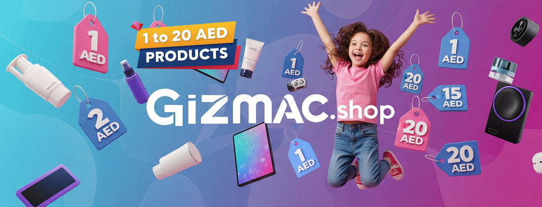 Cheap Gadgets & Gifts Under 20 AED in UAE