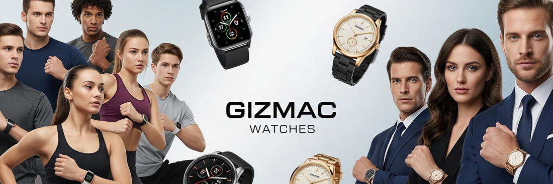 Gizmac Watches