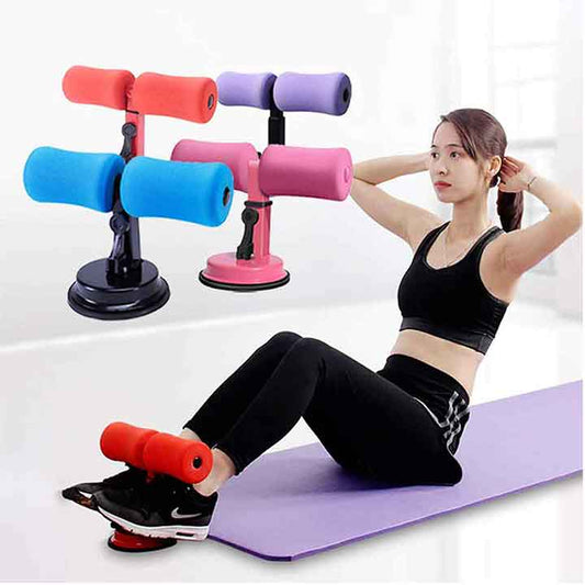 Metal Floor Suction Gripper for Home Exercise