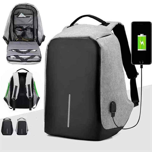 Bobby Anti-Theft Waterproof Bagpack by XD Design