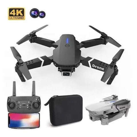 E88 drone in UAE