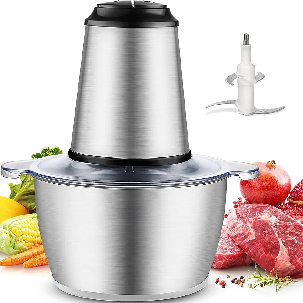 Hileny Meat & Vegitables Grinder & Food Processor