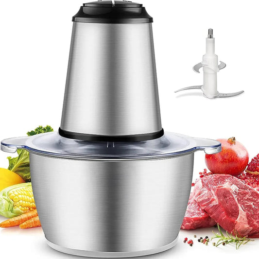 Hileny Meat & Vegitables Grinder & Food Processor