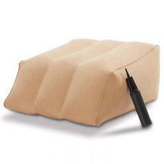 Leg Ramp Inflatable Pillow Wedge