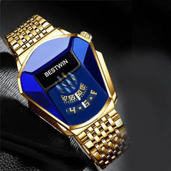 Bestwin metal watch