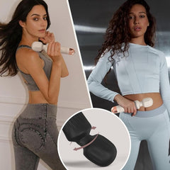 Cordless Personal Massager – Waterproof, 20 Modes, 3hr Battery