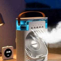 4-in-1 Portable Air Cooler with Mist UAE