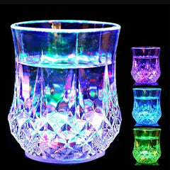 LED Pineapple Cup – Color Changing, Portable, Eco-Friendly Design