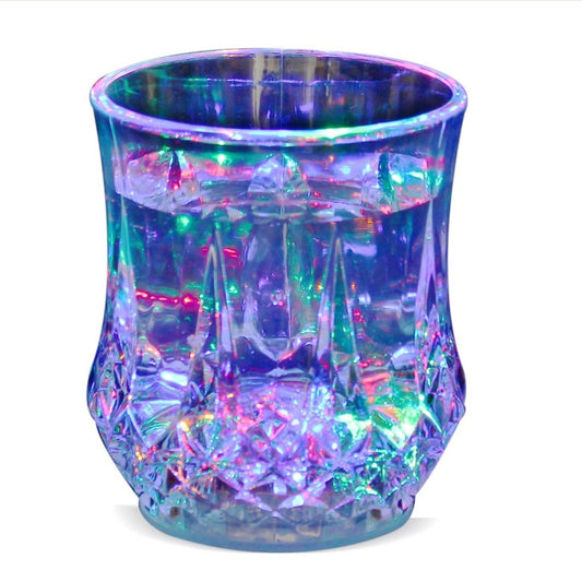 LED Pineapple Cup – Color Changing, Portable, Eco-Friendly Design