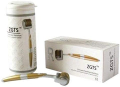 Derma Roller Micro Needle - 0.25MM 192 Needle Titanium Luxury Roller - FDA Approved Handmade for Skin Care