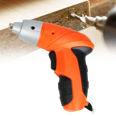 45PCS Cordless Electric Screwdriver Set – USB Rechargeable