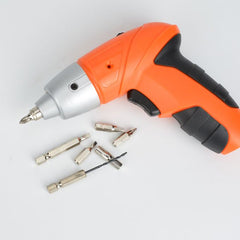 45PCS Cordless Electric Screwdriver Set – USB Rechargeable