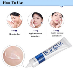 BIOAQUA Acne & Anti-Wrinkle Cream – Dual Action Face Care for UAE Skin
