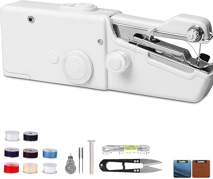 Portable Handheld Sewing Machine UAE