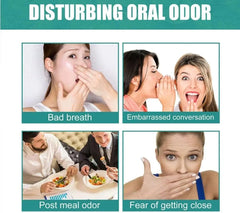 Fresh Breath Essence – Instant Oral Freshener Drops for Clean Breath