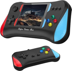 SUP Handheld Game Console – Retro Video Gamepad with 300–500 Built-in Classic Games