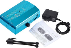 Mini LED Laser Projector Christmas Decorations Laser Disco Light Laser Light Dj Voice-activated DJ Disco Xmas Party Club Light