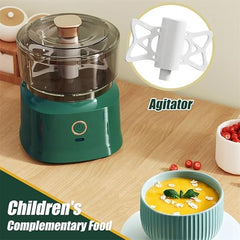 Mini Electric Garlic Chopper uae