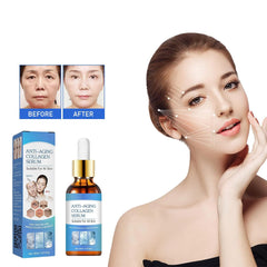 Instant Face Lift & Anti-Aging Facial Serum - Reduce Wrinkles UAE