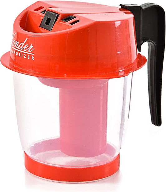 Professional Steam Inhaler Vaporizer - Cold Sinus Relief & Facial Steamer UAE