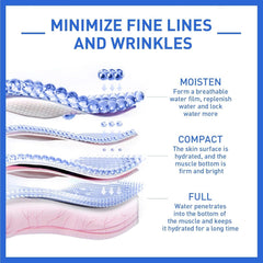 Instant Face Lift & Anti-Aging Facial Serum - Reduce Wrinkles UAE