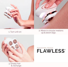 Flawless Legs Women's Hair Remover