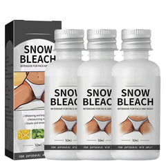 Snow Bleach Cream – Skin Brightening for Private & Intimate Areas