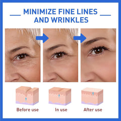 Instant Face Lift & Anti-Aging Facial Serum - Reduce Wrinkles UAE