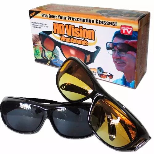 Night Vision Glasses