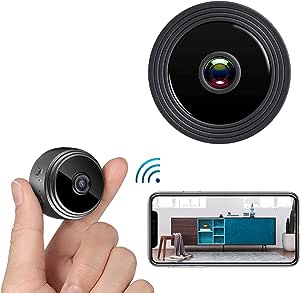 A9 Smallest Wireless WIFI Camera in UAE