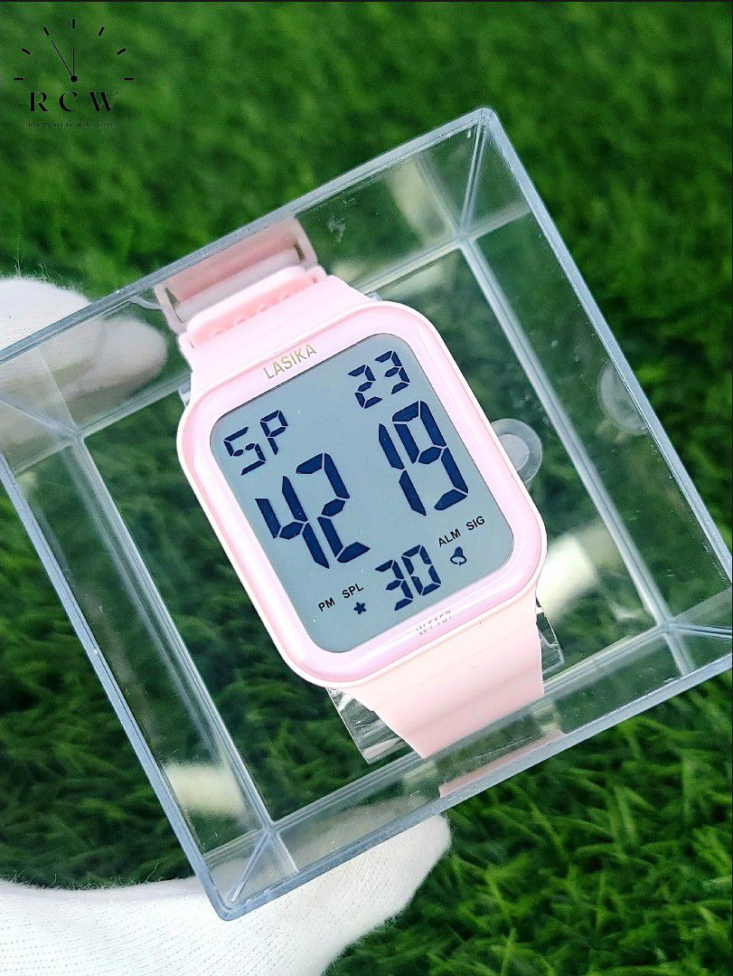 12 pcs box LASIKA DIGITAL UNISE SPORTS WATCHES/ SMART WATCH ORIGINAL