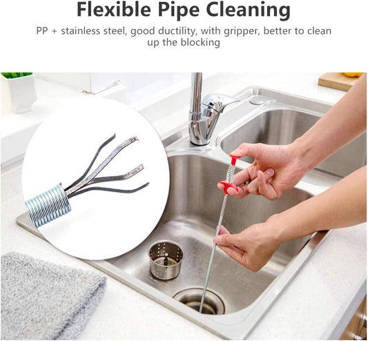 Hair Drain Clog Remover