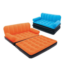 Multi-Max 5-in-1 Air Couch with Sidewinder AC Air Pump