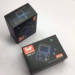 GPNE Sup Game Box 400 in 1 Games Retro Portable Mini Handheld Game Console 3.0 Inch Kids/ Adult Game Player