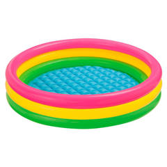 Intex sunset glow pool Leisure 45 inch Sunset Glow Pool, Multicolore,