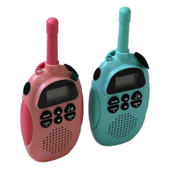 GB Mini Wireless Walkie Talkies for Kids, DJ100
