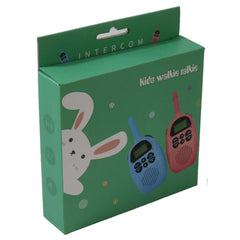 GB Mini Wireless Walkie Talkies for Kids, DJ100