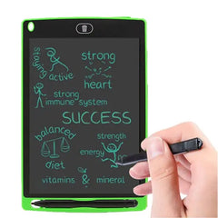 Buy 10pcs of kids writing tabs for Aed 55/-