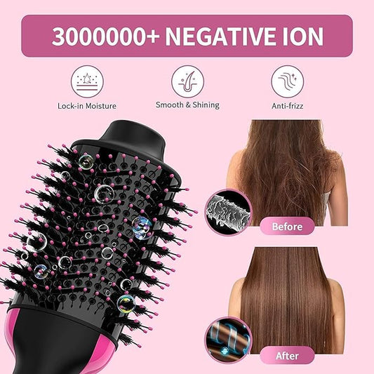 Dryer 3 In 1 Electric One Step Hair Dryer