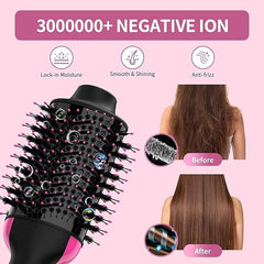 Dryer 3 In 1 Electric One Step Hair Dryer