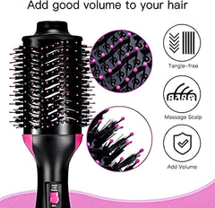 Dryer 3 In 1 Electric One Step Hair Dryer