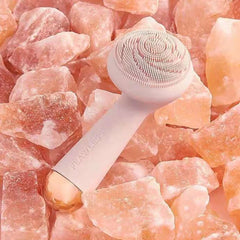 Flawless Cleanse Silicone Facial Cleanser – Gentle Electric Face Brush for Deep Cleaning & Massage