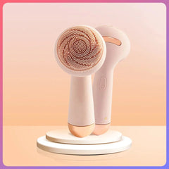 Flawless Cleanse Silicone Facial Cleanser – Gentle Electric Face Brush for Deep Cleaning & Massage