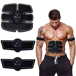 Smart Muscle Stimulator Fitness Abdominal Trainer