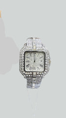 Royal force luxury silver