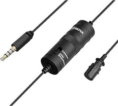 Boya-20809 BY-M1 Omnidirectional Lavalier Microphone