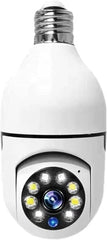 Wifi Bulb CCTV Security Camera