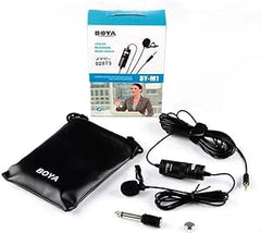 Boya-20809 BY-M1 Omnidirectional Lavalier Microphone