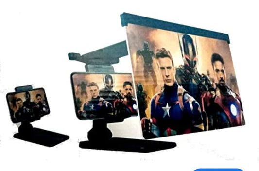 Phone Screen Magnifier