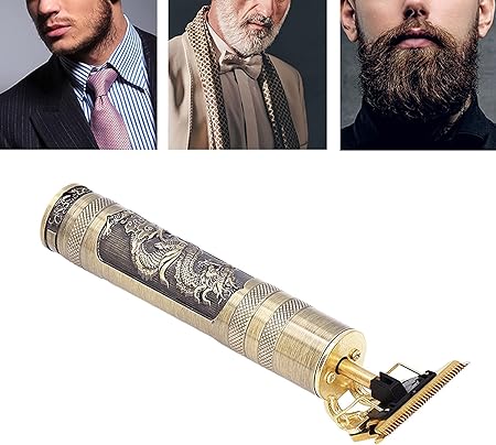 VINTAGE T9 trimmer professional Get a Sharp and Stylish Look